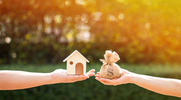 Appropriate Finance solution