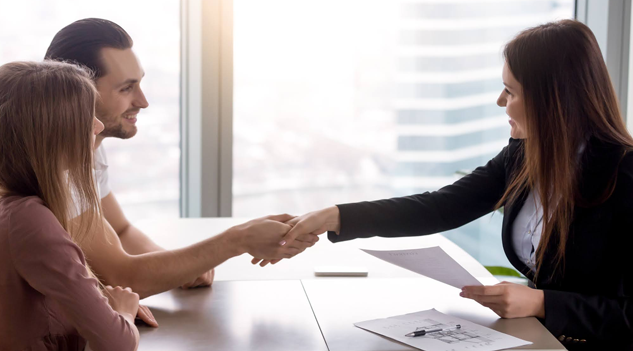 Appropriate Finance solution